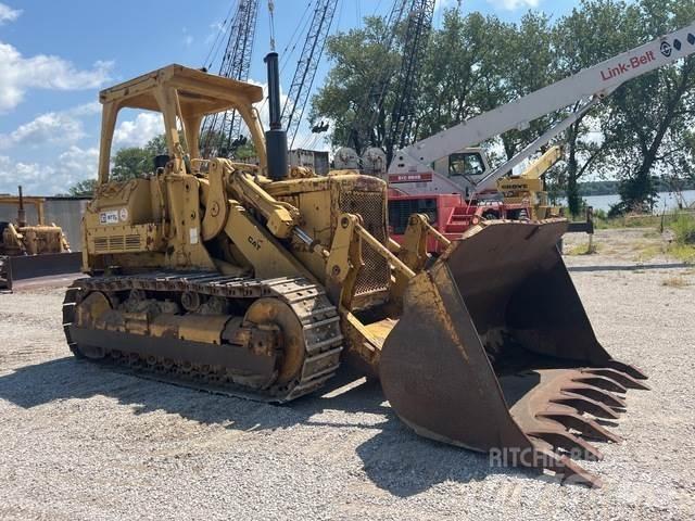 CAT 977L Paletli yükleyiciler