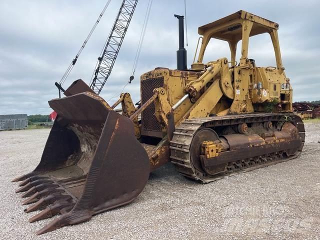 CAT 977L Paletli yükleyiciler