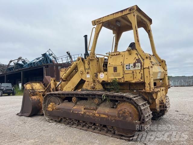 CAT 977L Paletli yükleyiciler