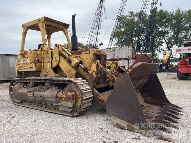 CAT 977L Paletli yükleyiciler