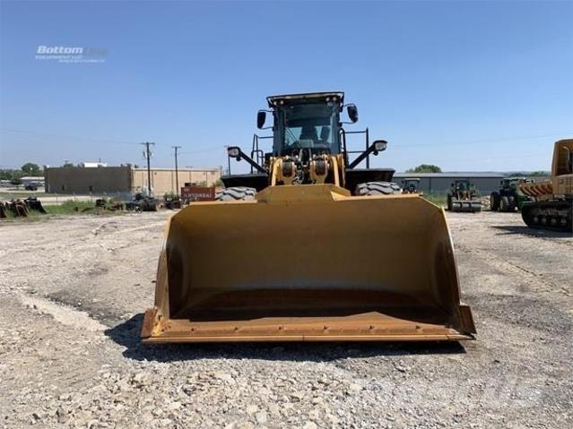 CAT 980 Tekerlekli yükleyiciler