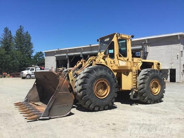 CAT 980B Tekerlekli yükleyiciler