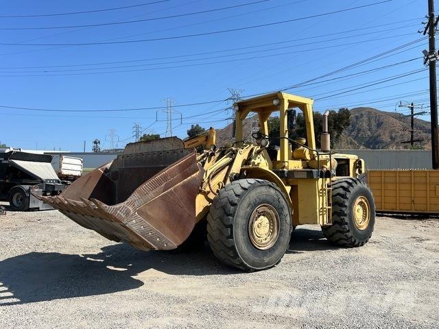 CAT 980B Tekerlekli yükleyiciler
