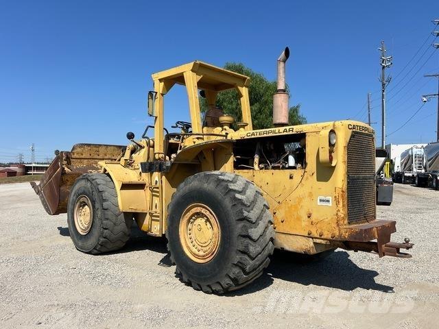 CAT 980B Tekerlekli yükleyiciler