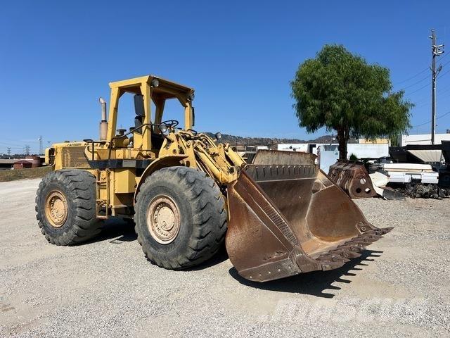 CAT 980B Tekerlekli yükleyiciler