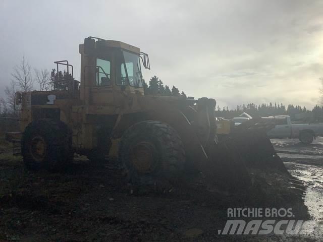 CAT 980C Tekerlekli yükleyiciler