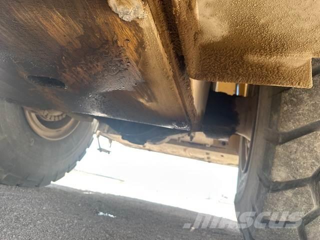 CAT 980G Tekerlekli yükleyiciler