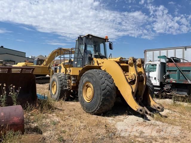 CAT 980G Tekerlekli yükleyiciler