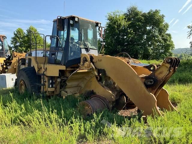CAT 980G Tekerlekli yükleyiciler