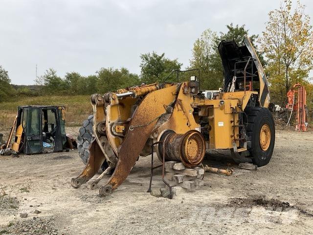 CAT 980G Tekerlekli yükleyiciler