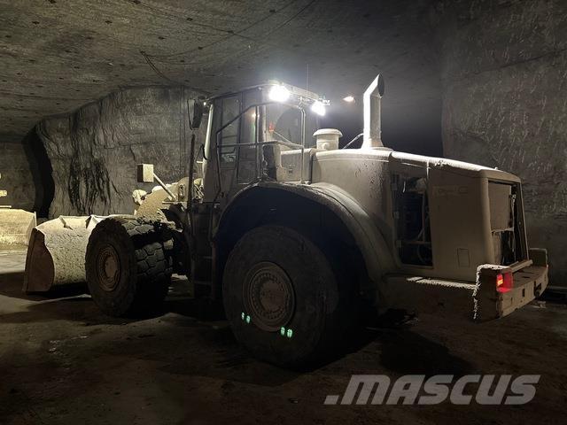 CAT 980H Tekerlekli yükleyiciler