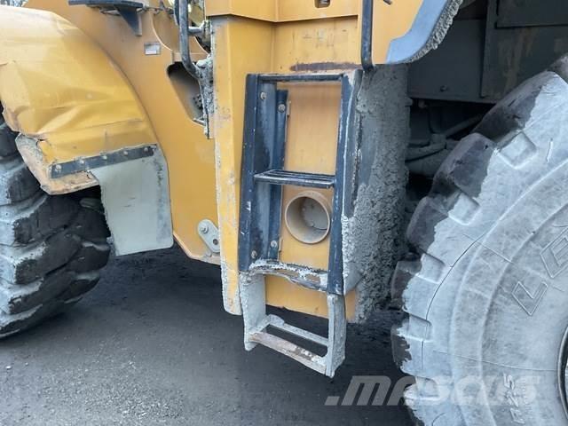 CAT 980K Tekerlekli yükleyiciler