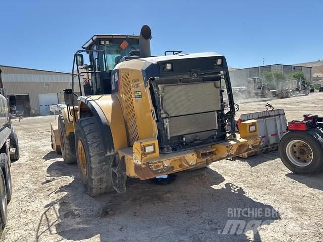 CAT 980K Tekerlekli yükleyiciler