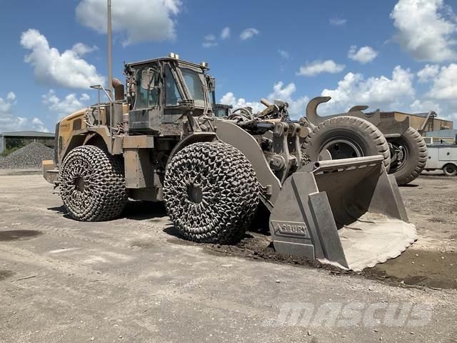 CAT 980M Tekerlekli yükleyiciler