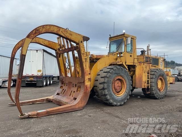 CAT 988B Tekerlekli yükleyiciler