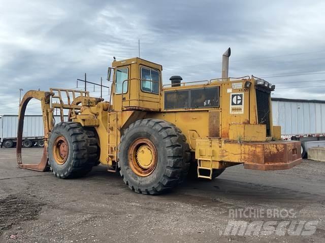 CAT 988B Tekerlekli yükleyiciler
