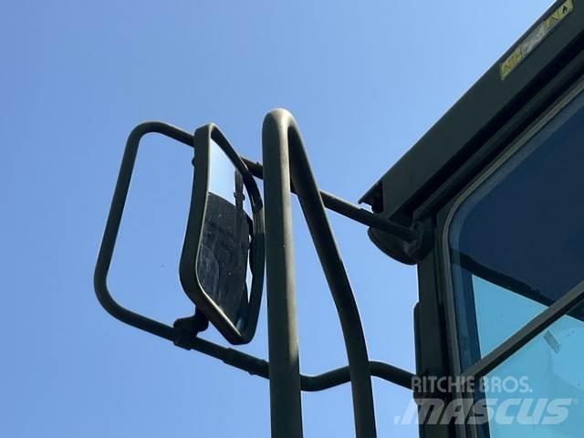 CAT 988B/DV43 Reach stacker - konteyner forkliftleri