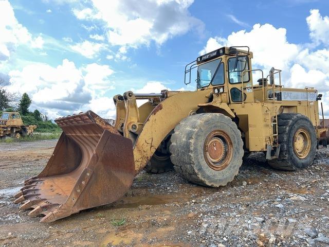 CAT 988F Tekerlekli yükleyiciler