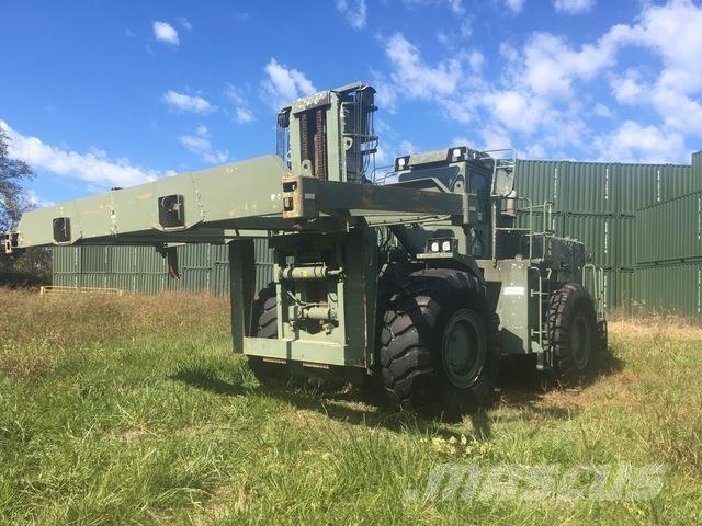 CAT 988F Reach stacker - konteyner forkliftleri