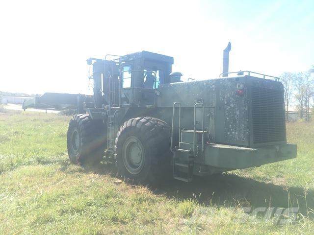 CAT 988F Reach stacker - konteyner forkliftleri