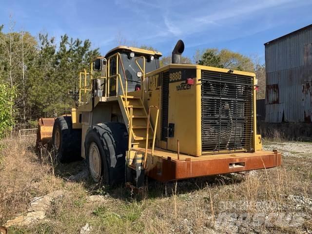 CAT 988G Tekerlekli yükleyiciler