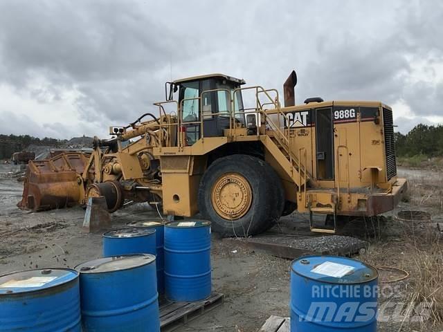 CAT 988G Tekerlekli yükleyiciler
