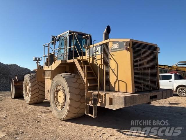 CAT 988G Tekerlekli yükleyiciler