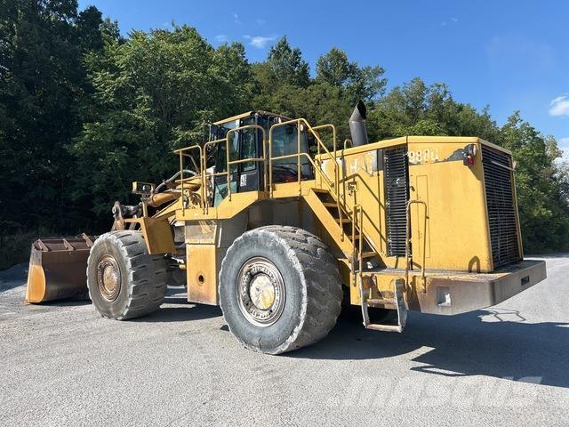CAT 988G Tekerlekli yükleyiciler