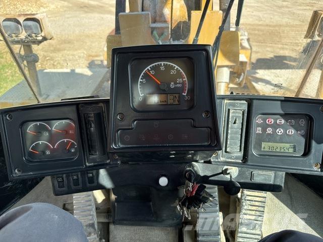 CAT 988G Tekerlekli yükleyiciler