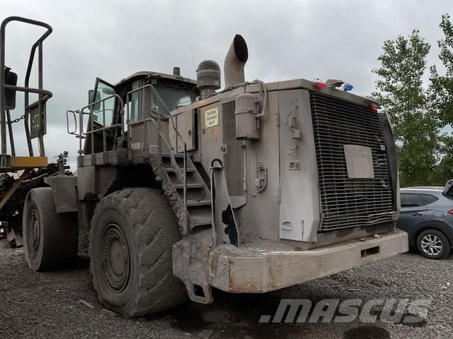 CAT 988K Tekerlekli yükleyiciler