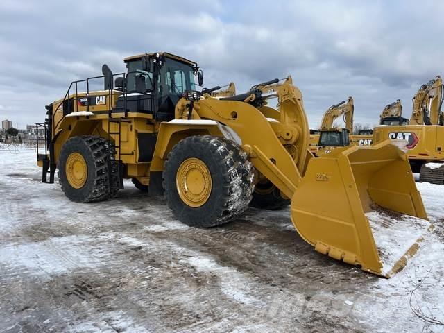 CAT 988K XE Tekerlekli yükleyiciler