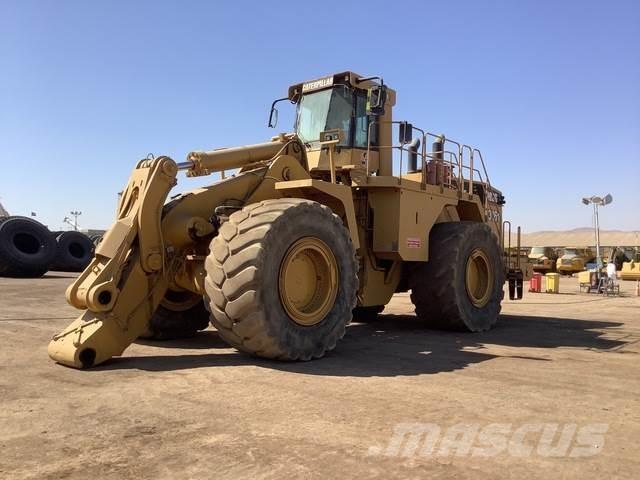 CAT 992G Tekerlekli yükleyiciler