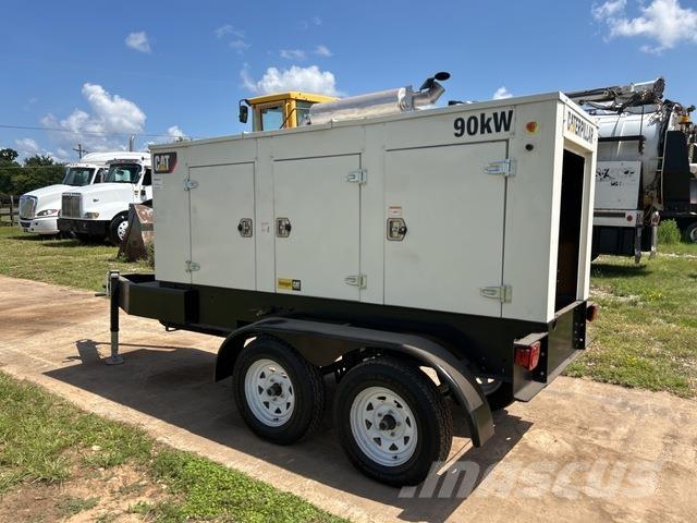 CAT A02928-S Dizel Jeneratörler