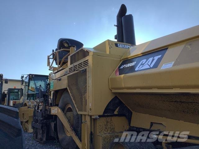 CAT AP-1000D Asfalt sericiler