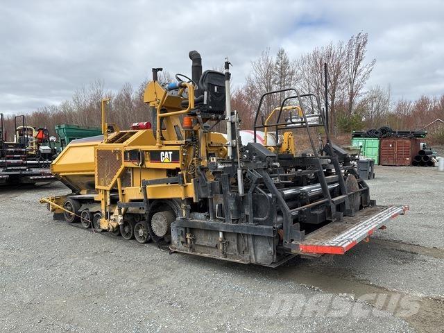 CAT AP-1055B Asfalt sericiler
