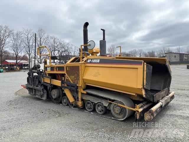CAT AP-1055B Asfalt sericiler