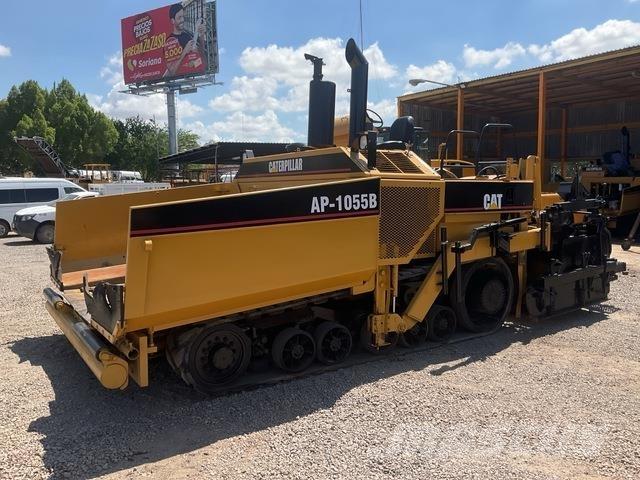 CAT AP-1055B Asfalt sericiler