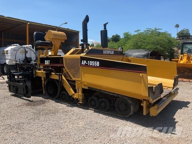 CAT AP-1055B Asfalt sericiler