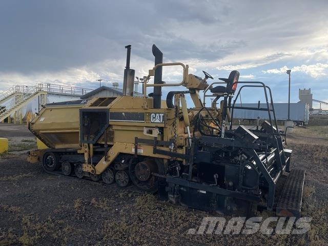 CAT AP-1055B Asfalt sericiler