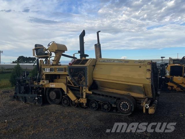 CAT AP-1055B Asfalt sericiler