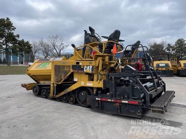 CAT AP-1055D Asfalt sericiler