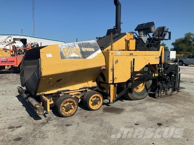 CAT AP-600D Asfalt sericiler