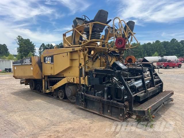 CAT AP-655C Asfalt sericiler