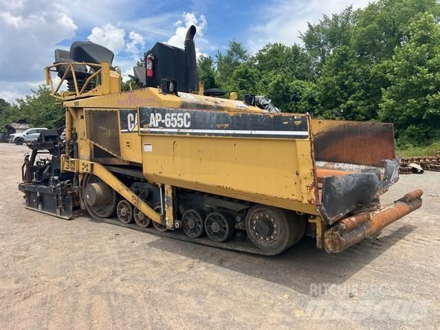 CAT AP-655C Asfalt sericiler