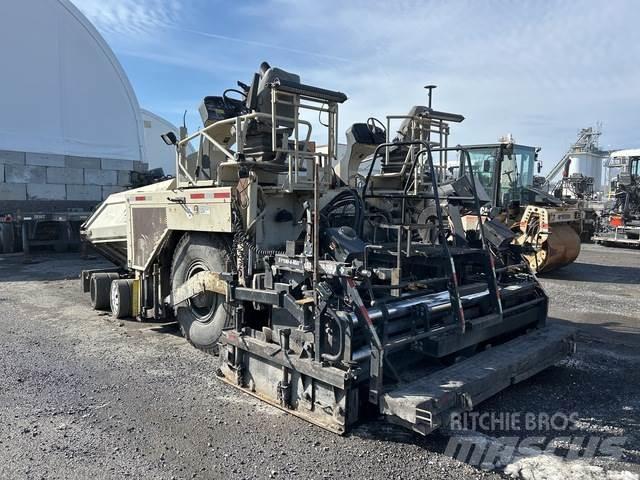 CAT AP1000D Asfalt sericiler