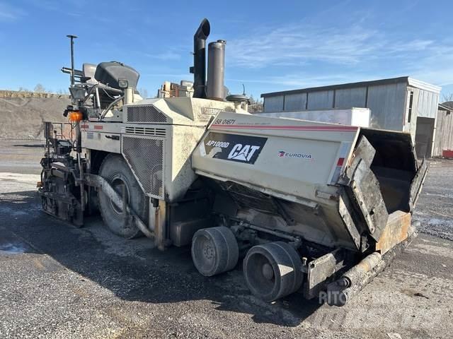 CAT AP1000D Asfalt sericiler