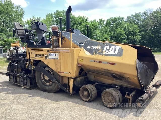 CAT AP1000E Asfalt sericiler