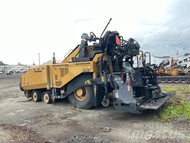 CAT AP1000F Asfalt sericiler