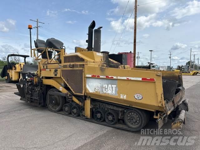 CAT AP1055D Asfalt sericiler