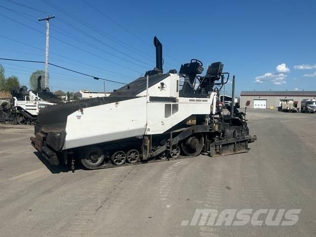 CAT AP1055E Asfalt sericiler